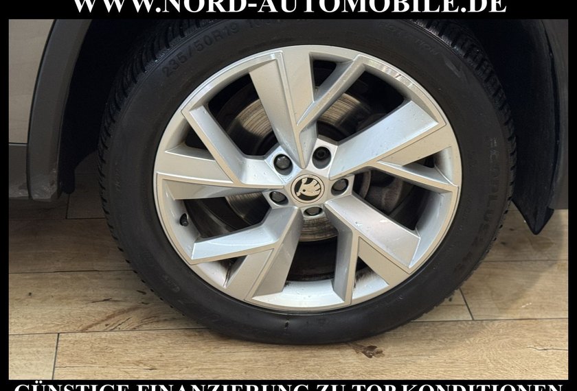 Skoda Kodiaq Kodiaq STYLE DSG *7-SITZ*PANO*19Z*VIRT*KAM*