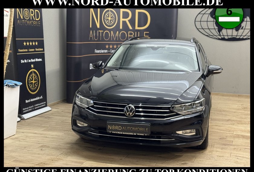 Volkswagen Passat Variant Passat Variant Business 2.0 TDI DSG AHK/Navi/LED