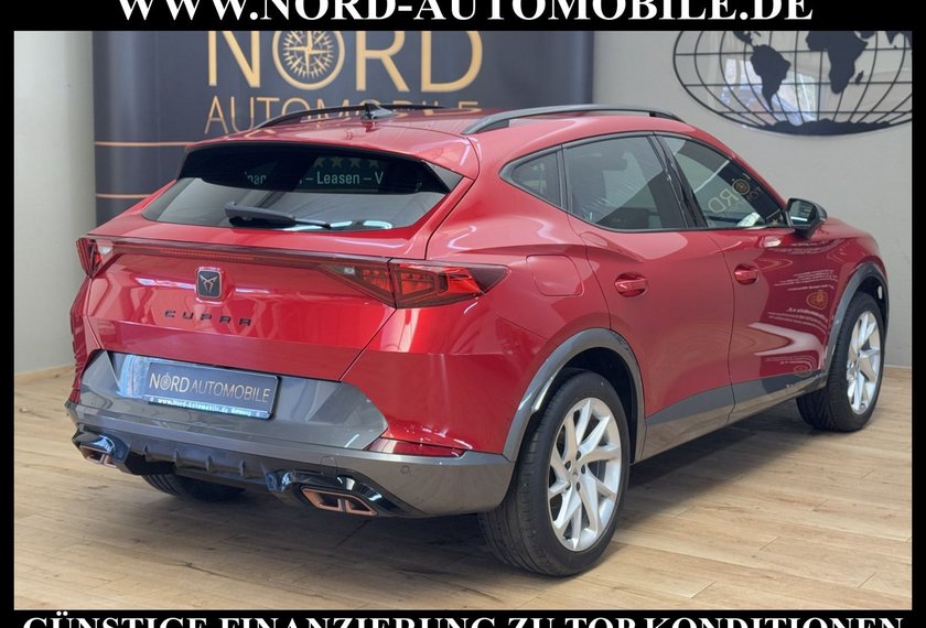 Cupra Formentor Formentor 1.4 TSI e-Hybrid DSG Kamera/Navi/LED/