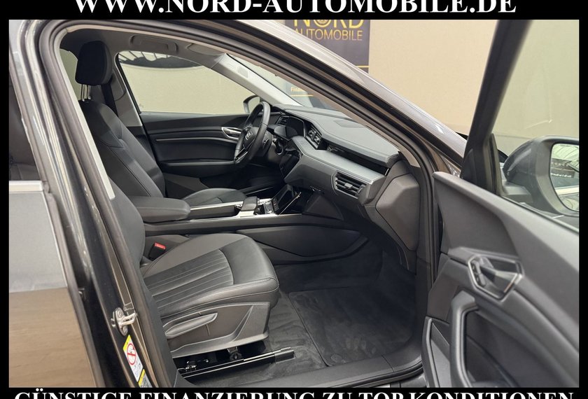 Audi e-tron e-tron 50 S-Line QU. Virt.Cockpit/Kamera/20