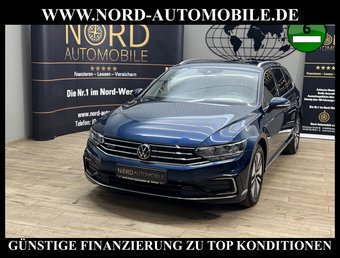 Volkswagen Passat Variant Passat Variant GTE 1.4 TSI eHybrid DSG Leder/Kam