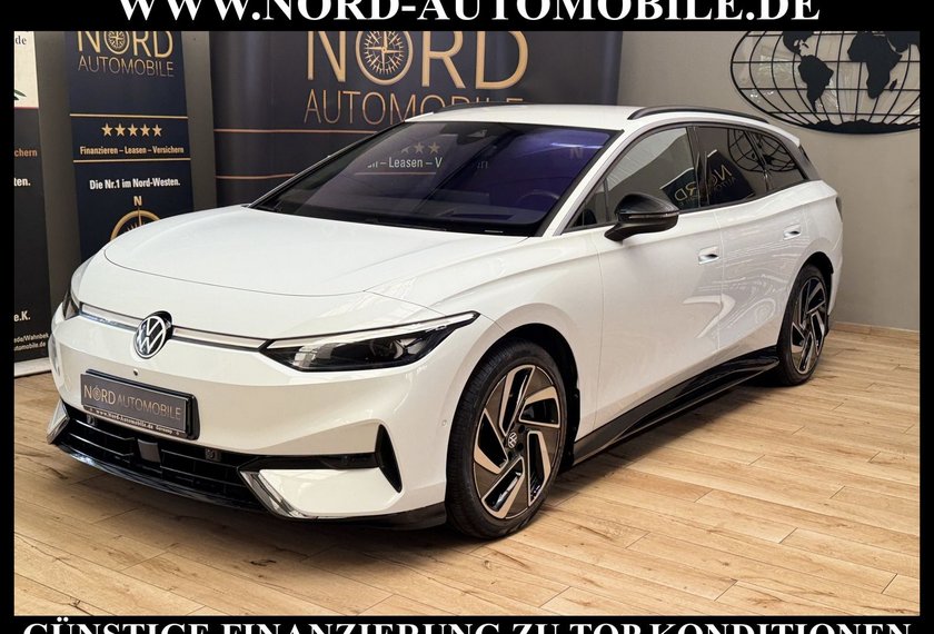 Volkswagen ID.7 ID.7 Tourer Pro *MATRIX*AHK*ACC*360°*HEAD-UP*