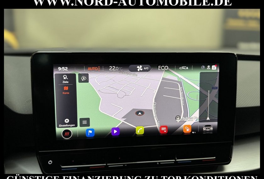 Seat Leon Leon FR 1.4 TSI e-HYBRID DSG AHK/Virt.Cockpit/