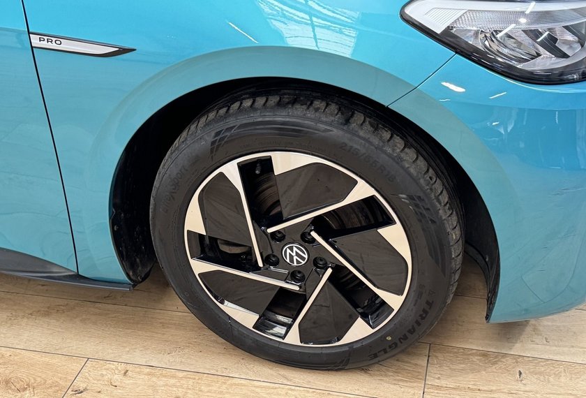 Volkswagen ID.3 ID.3 Pro Performance Auomatik Navi/CCS/LWärmepum