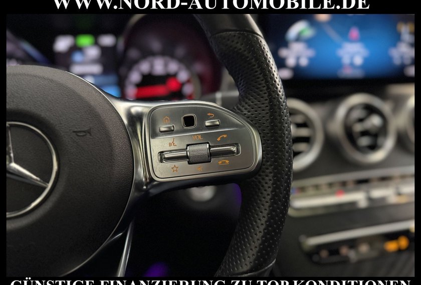 Mercedes-Benz GLC 200 GLC 200 4M AMG *Distro*AHK*Memory*Pano*HUD*