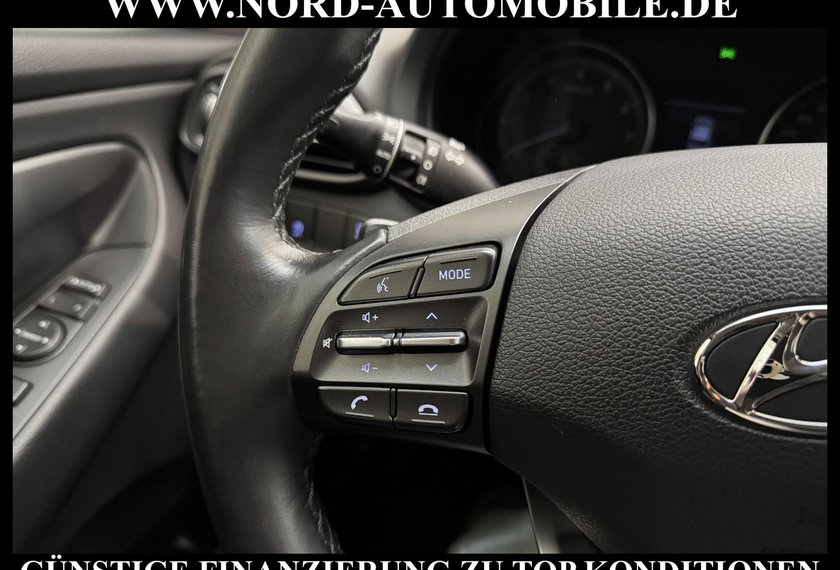 Hyundai i30 i30 cw Automatik *LED*Navi*Kamera*SHZ*PDC*