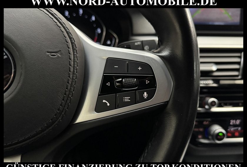 BMW 520 520 d Touring *LED*AHK*ACC*ParkAss*Leder*Memory*