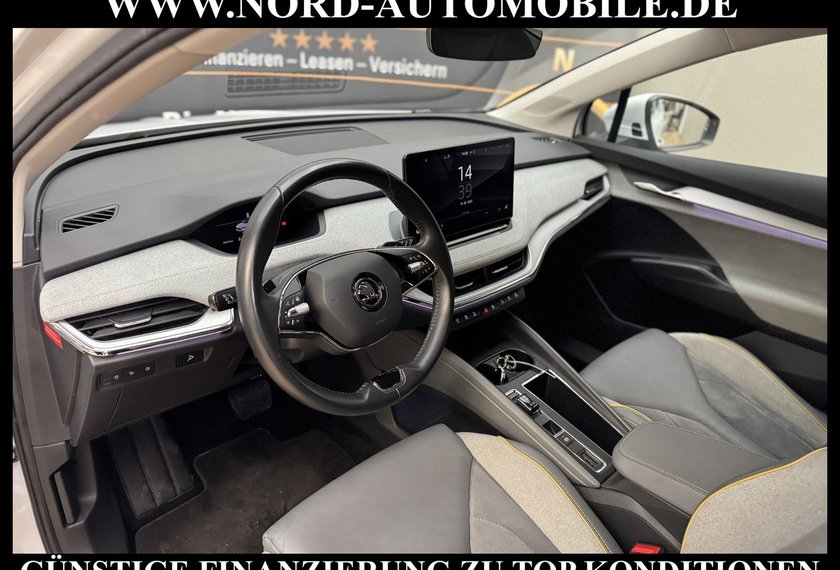 Skoda Enyaq Enyaq iV Lounge Wärmepumpe/20/Kamera/Side&amp;Lane/