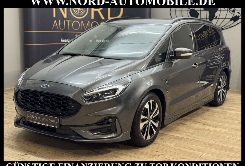Ford S-Max S-Max ST-LINE *190PS*AHK*LEDER*18Z*UPE:56*