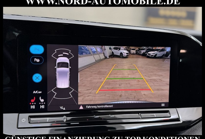 Volkswagen Caddy Caddy STYLE TDI DSG *BOOOAH VOLL*UPE:56