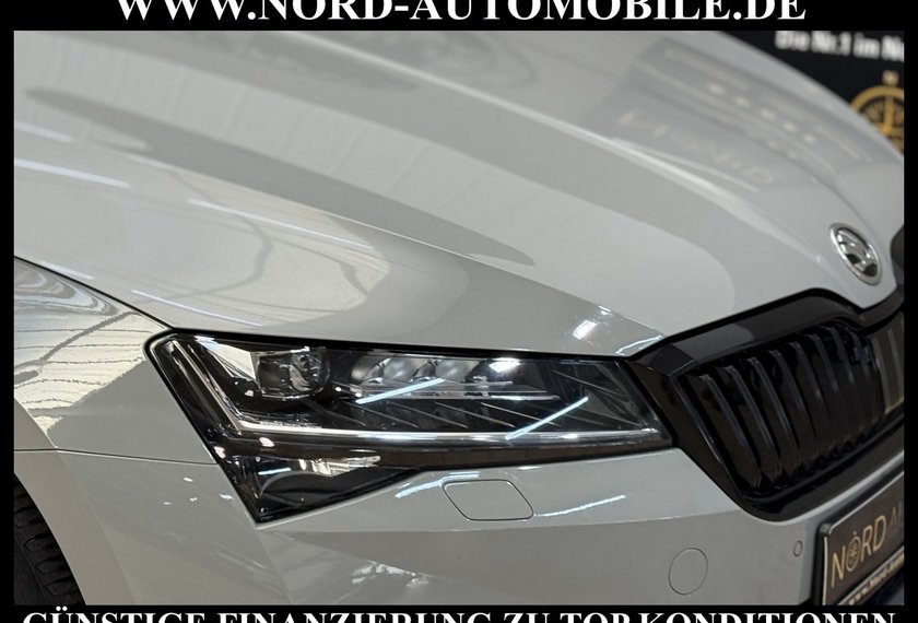 Skoda Superb Superb Combi Sportline 2.0 TDI DSG *AHK*ACC*VIRT