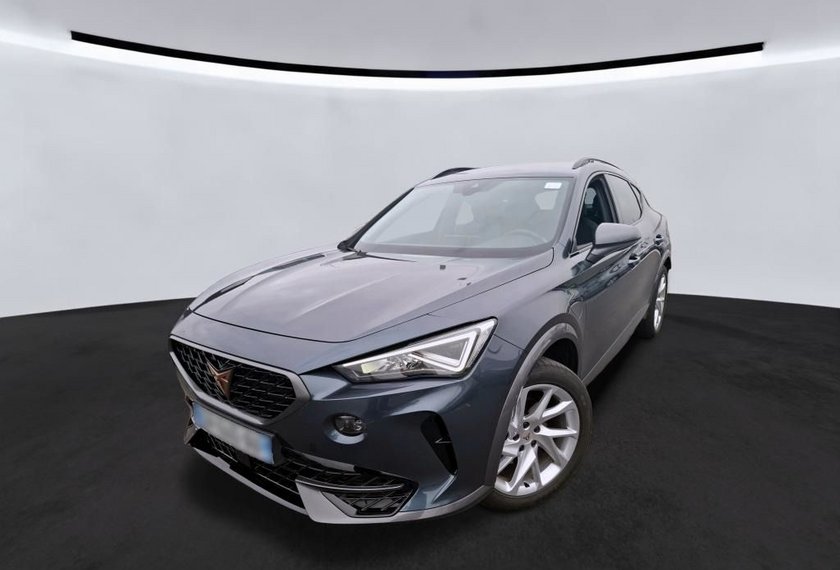 Cupra Formentor Formentor 1.4 TSI e-HYBRID DSG Kamera/Navi/LED