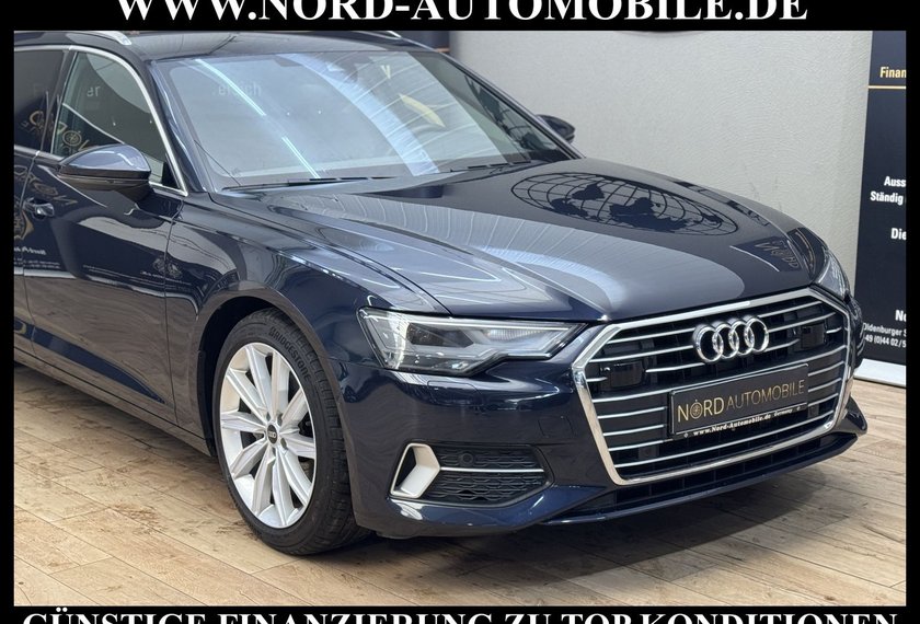 Audi A6 A6 Avant Sport 40 TDI S-Tronic Leder/Kamera/19/