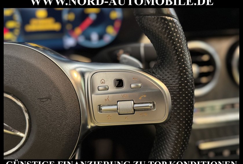 Mercedes-Benz GLC 300 GLC 300 d 4M AMG *Distro*Wide*AHK*Pano*360°*LED*