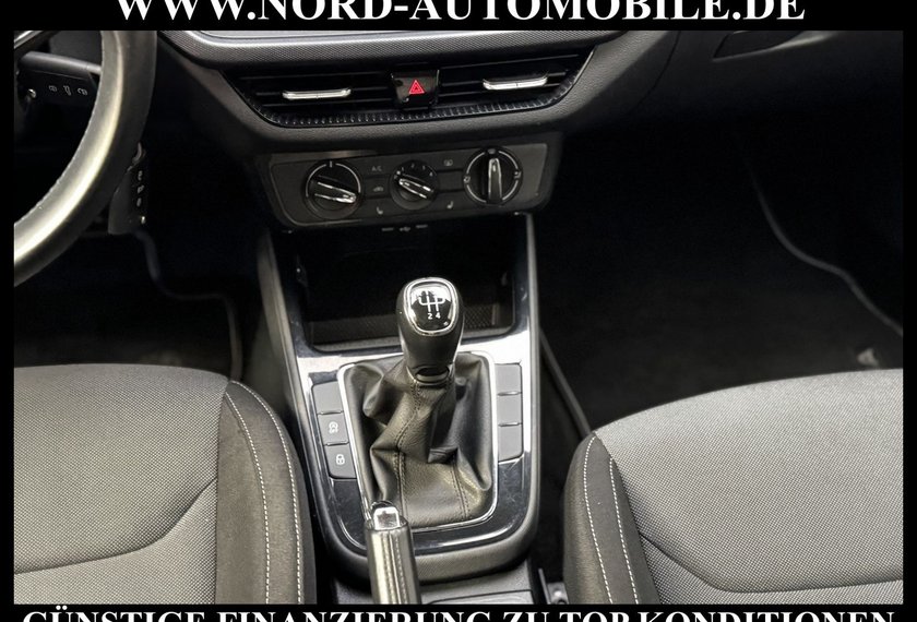 Skoda Fabia Fabia 1.0 MPI Ambition Navi/LED/PDC/SHZ