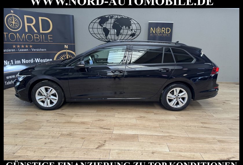 Volkswagen Golf Golf VIII Variant 2.0 TDI DSG Life Navi/LED/ACC/