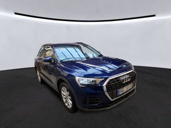 Audi Q3 Q3 35 TFSI Virt.Cockpit/Navi/LED/AHK/Kamera