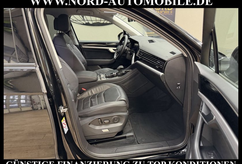 Volkswagen Touareg Touareg 4MOT 3.0 TDI Luft/AHK/Kamera/Dig.Cockpit