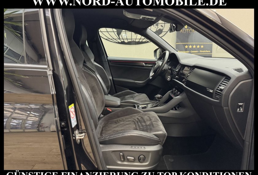 Skoda Kodiaq Kodiaq 2.0 TDI DSG Sportline *LED*AHK*4xSHZ*