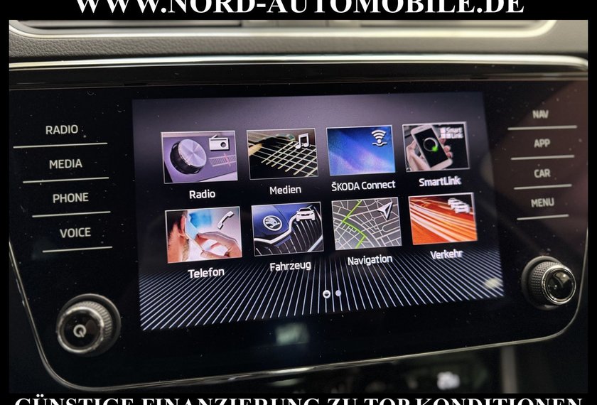 Skoda Superb Superb Combi Style Premium Edition 2.0 TDI DSG