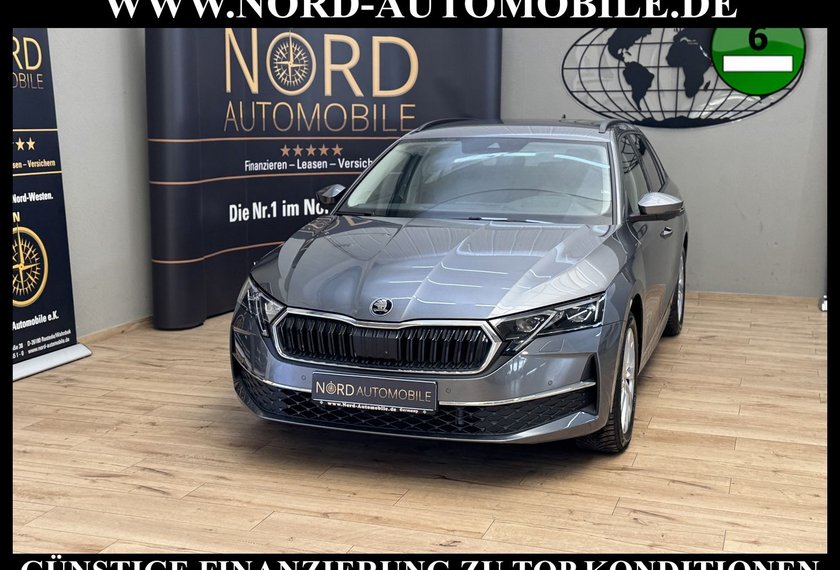 Skoda Octavia Octavia Combi TDI DSG SELECTION LODGE *360*ACC*