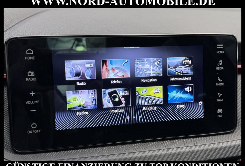 Skoda Kamiq Kamiq MONTE CARLO DSG *AHK*PANO*ACC*VIRT*UPE:45