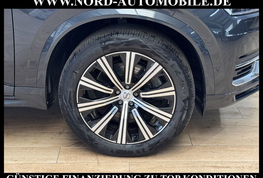 Volvo XC90 XC90 T8 Inscription Recharge AWD 7-SITZ*LUFT*H&amp;K