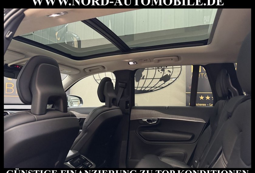 Volvo XC90 XC90 T8 Inscription Recharge AWD 7-SITZ*LUFT*H&amp;K