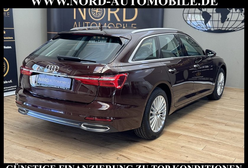 Audi A6 A6 Avant design  35 TDI S-Tronic Kamera/Navi/LED