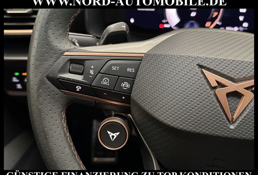 Cupra Formentor Formentor 1.5 eTSI DSG Kamera/Navi/LED/18