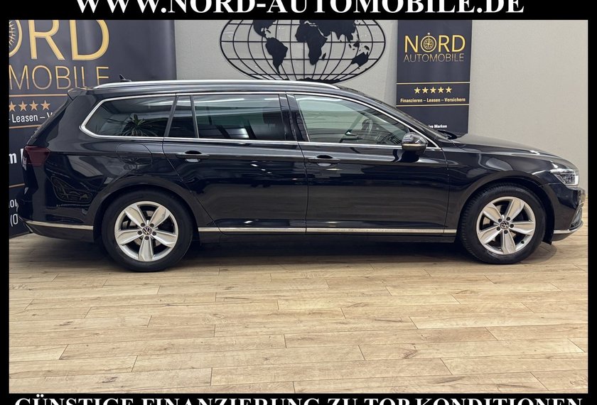 Volkswagen Passat Variant Passat Variant Elegance 2.0 TDI DSG AHK/Kamera/