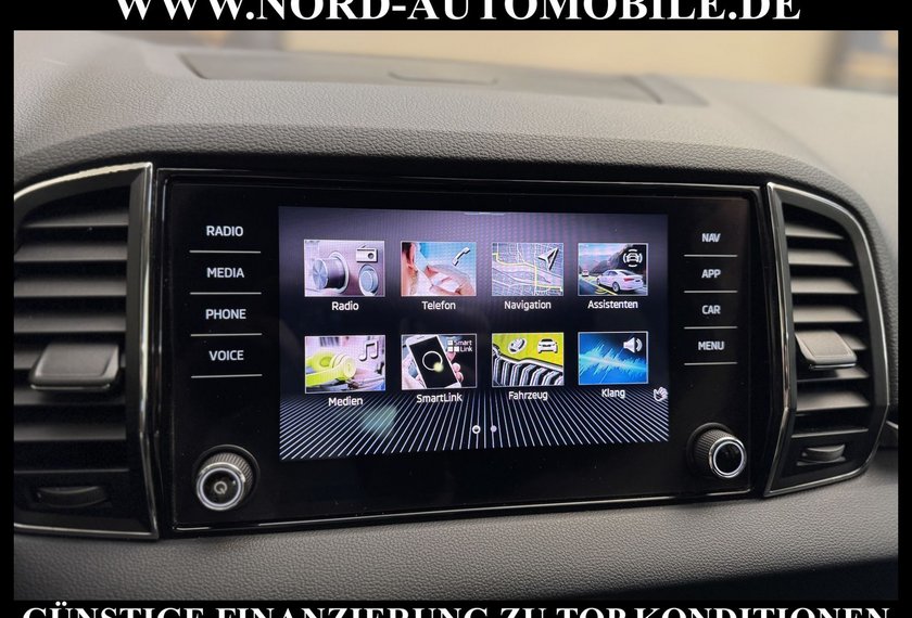 Skoda Karoq Karoq Style 2.0 TDI DSG Kamera/Navi/ACC/18