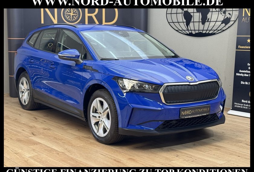 Skoda Enyaq Enyaq 50 Loft Automatik Teilleder/Kamera/Navi/19