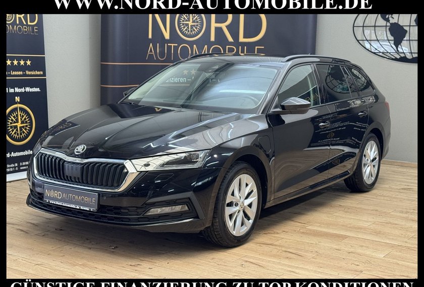 Skoda Octavia Octavia iV Combi Ambition 1.4 TSI DSG Kamera/LED