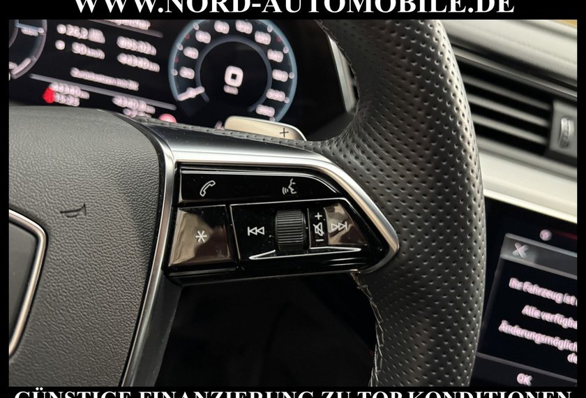 Audi e-tron e-tron 50 QU.S-Line Kamera/Matrix/B&amp;O/21/Side&amp;La