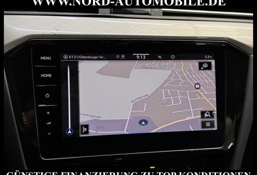 Volkswagen Passat Variant Passat Variant Business 2.0 TDI DSG Navi/LED/Kam