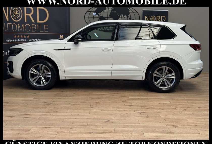 Volkswagen Touareg Touareg  3.0 TDI R-Line Black Style AHK/Matrix