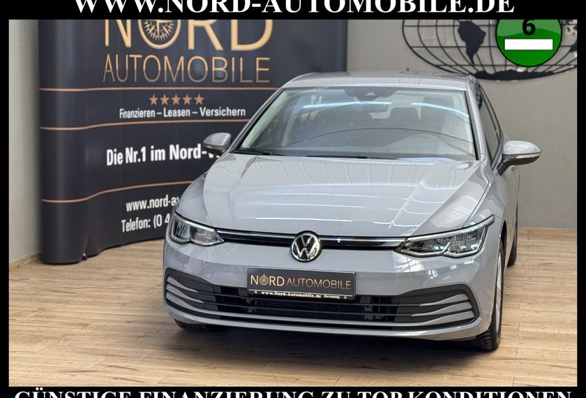 Volkswagen Golf Golf Life 1.0 TSI Side&amp;Lane/ACC/Navi/LED