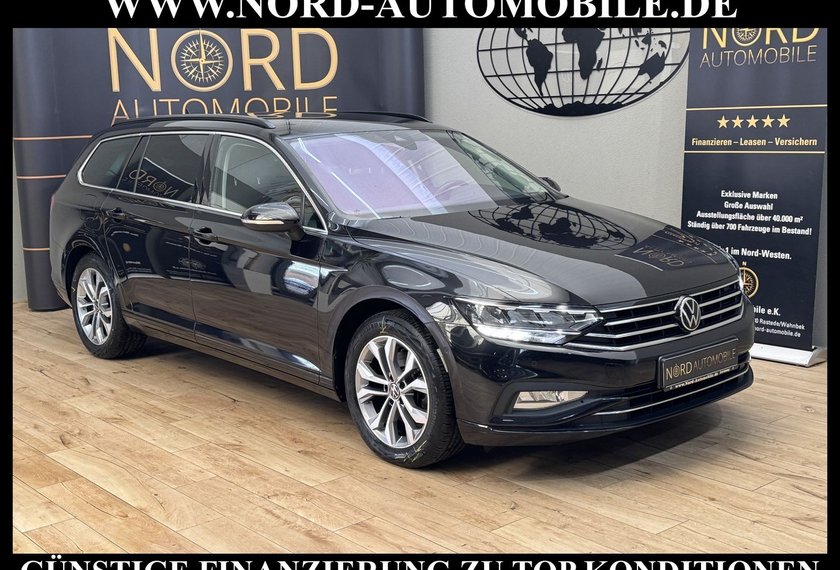 Volkswagen Passat Variant Passat Variant Business 2.0 TDI DSG Dig.Cockpit