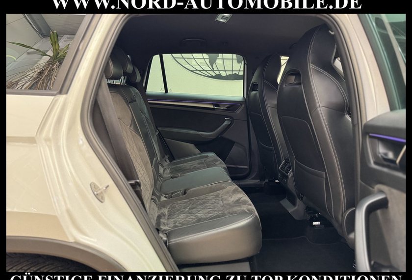 Skoda Kodiaq Kodiaq Sportline 2.0 TDI DSG Virt.Cockp*AHK*LED*