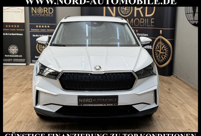 Skoda Enyaq Enyaq iV 60 Loft Kamera/AHK/Matrix/20/Teilleder
