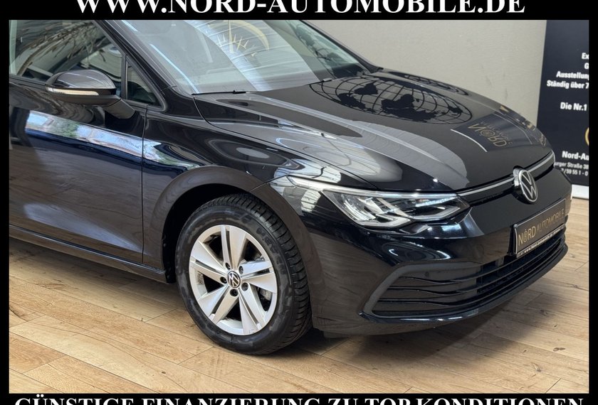 Volkswagen Golf Golf Variant Life 1.0 eTSI DSG Kamera/Navi/LED/