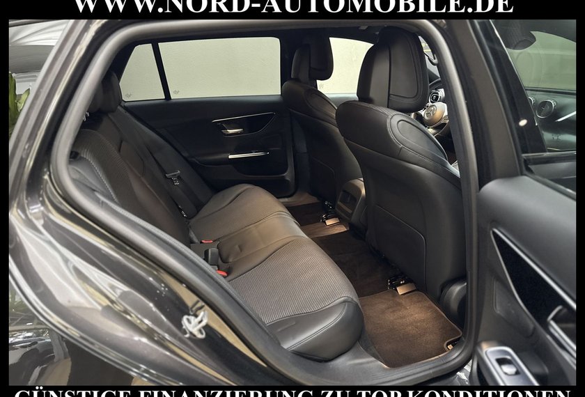 Mercedes-Benz C 220 C 220 d T Avantgarde *Distro+*Night*AHK*Kam*Easy