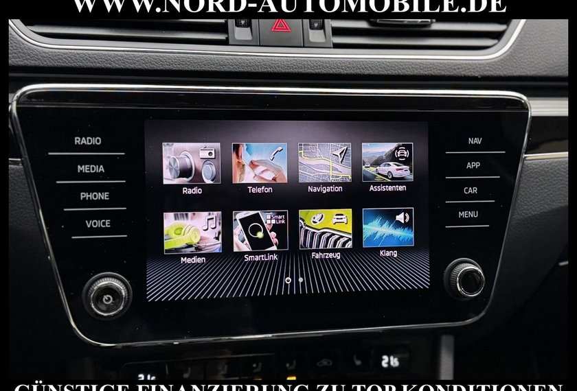 Skoda Superb Superb Combi 2.0 TDI DSG L&amp;K *AHK*VIRT*ACC*LED*