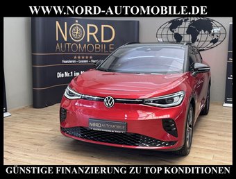 Volkswagen ID.4 ID.4 GTX 4MOT Pano/AHK/Area View/Head-Up/21/ GTX