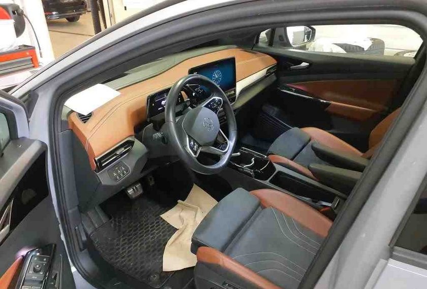 Volkswagen ID.5 ID.5 Pro Performance Pano/AHK/Area View/Leder