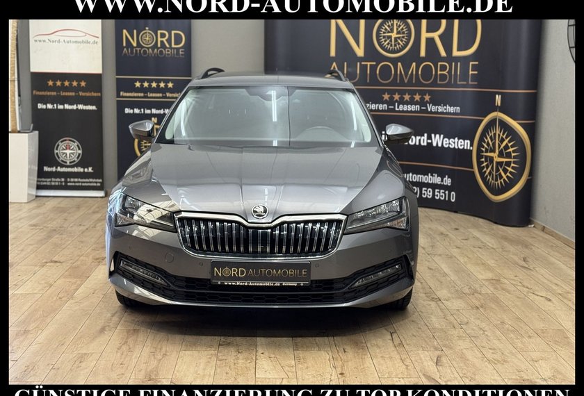 Skoda Superb Superb Combi Ambition 2.0 TDI DSG AHK/Virt.Cockp