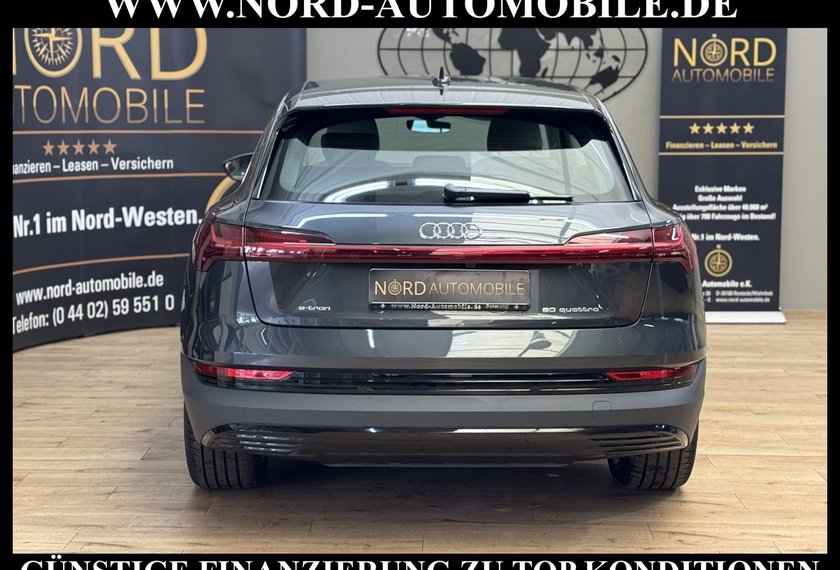 Audi e-tron e-tron 50 QU.Leder/Kamera/AHK/Panorama/21