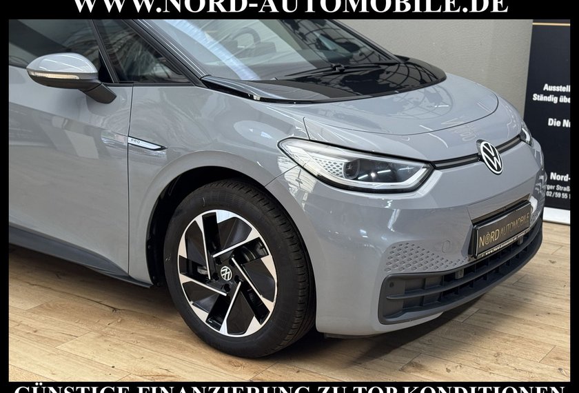 Volkswagen ID.3 ID.3 Pro Performance Area View/Matrix/Side&amp;Lane