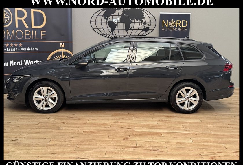 Volkswagen Golf Golf Variant Life 2.0 TDI AHK/LED/PDC/Spurhalte